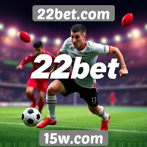 Análise das opções de apostas em 22bet.com