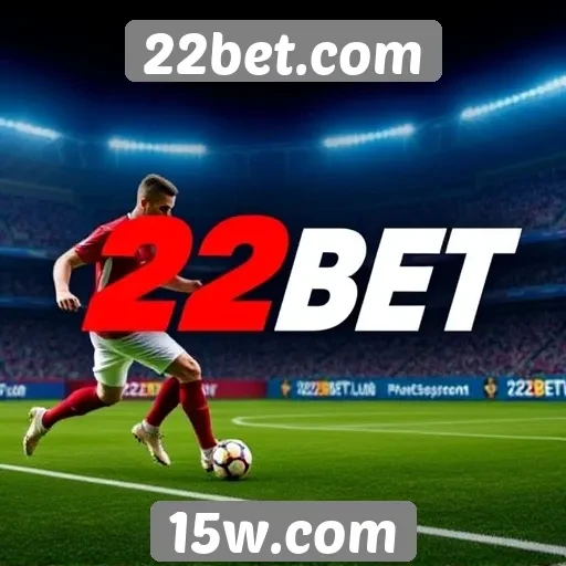 Plataforma 22bet.com facilita apostas esportivas ao vivo